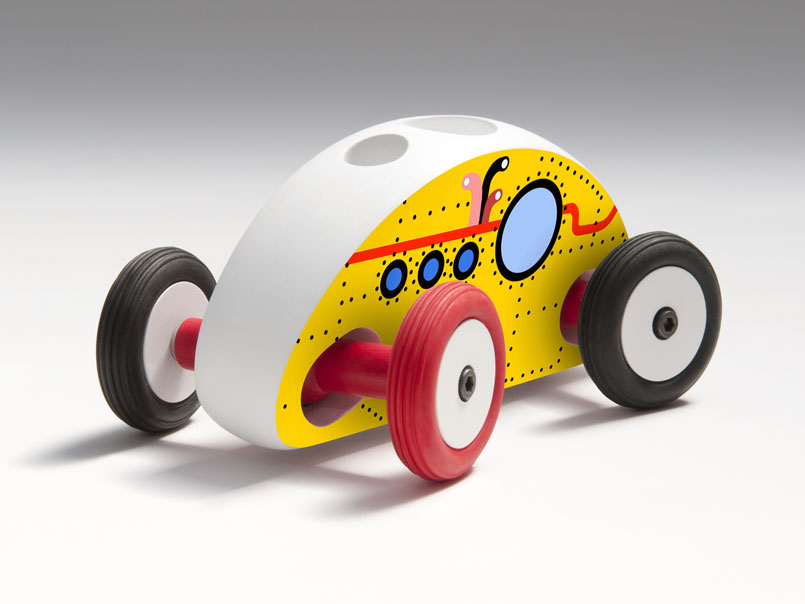 yellow submarine / CC 02