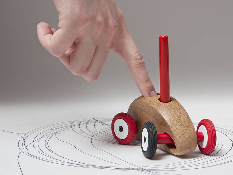 Drawing with Creative Class