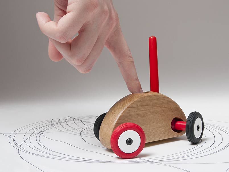 Drawing with Creative Class