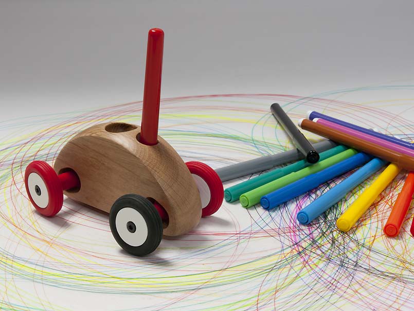 Drawing with Creative Class