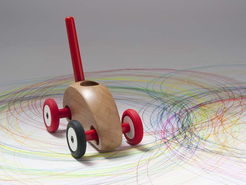 Drawing with Creative Class