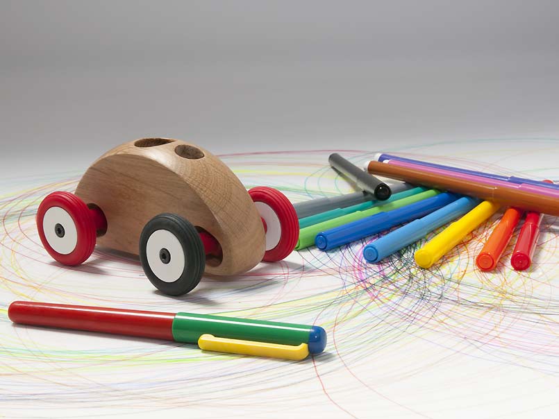 Drawing with Creative Class