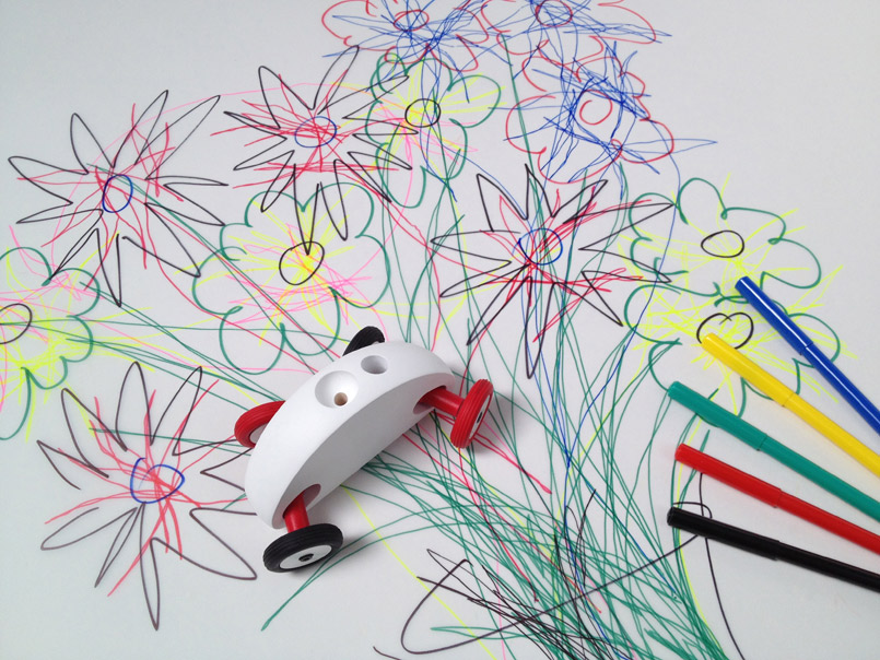 Drawing with Creative Class