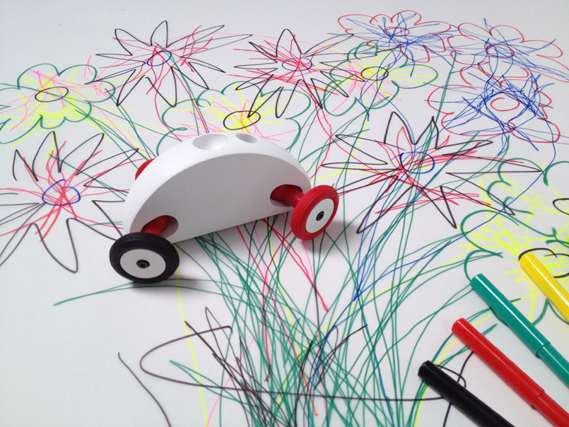 Drawing with Creative Class