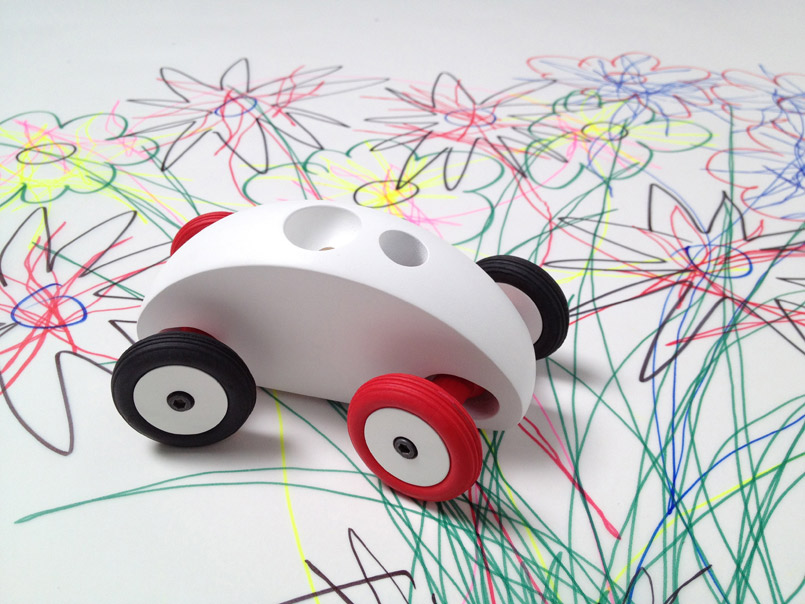 Drawing with Creative Class