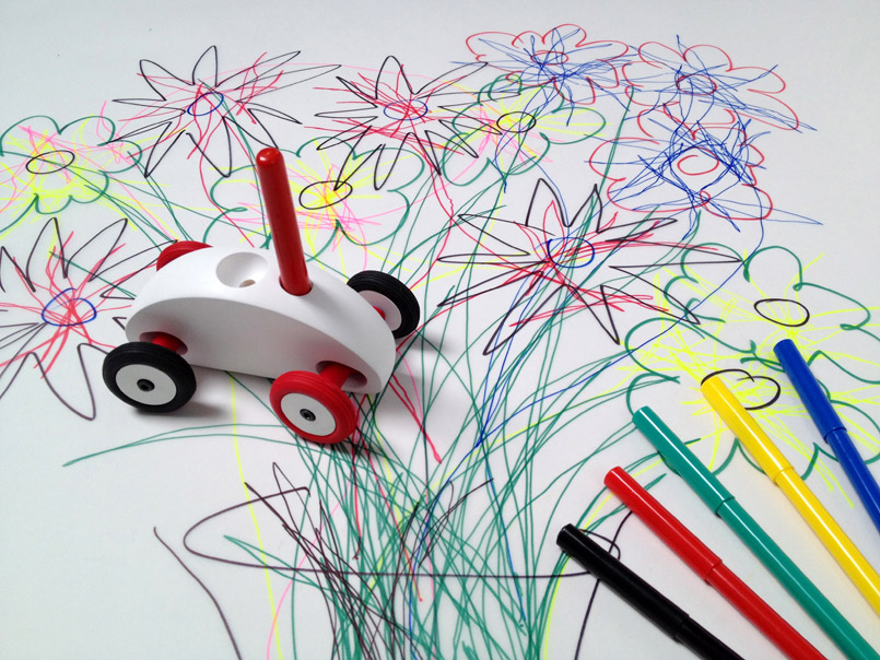 Drawing with Creative Class