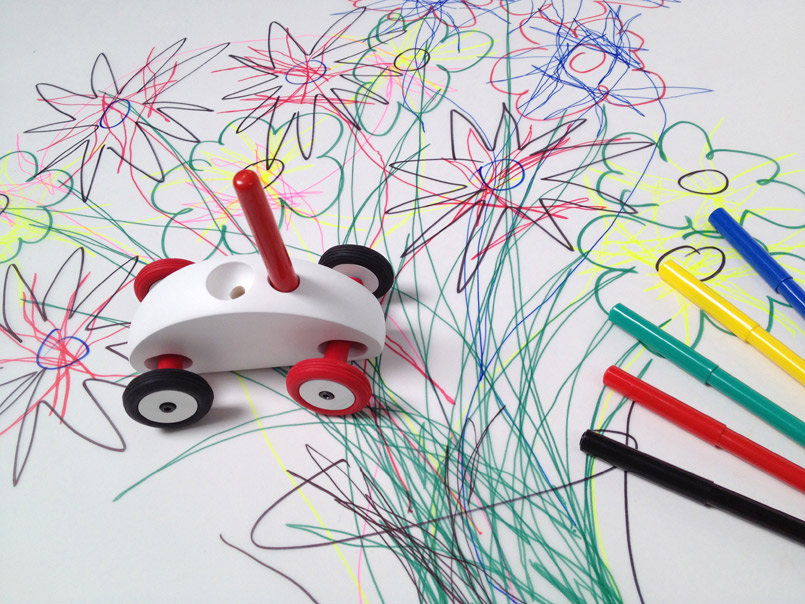 Drawing with Creative Class