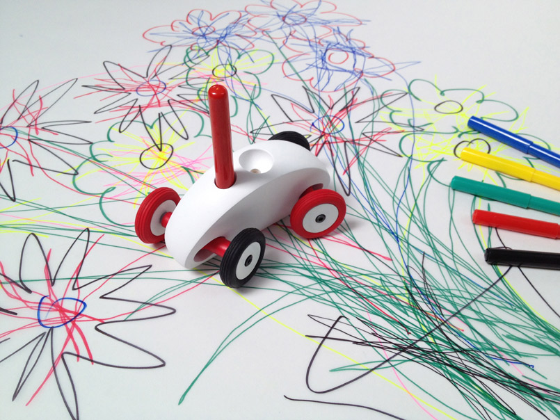 Drawing with Creative Class