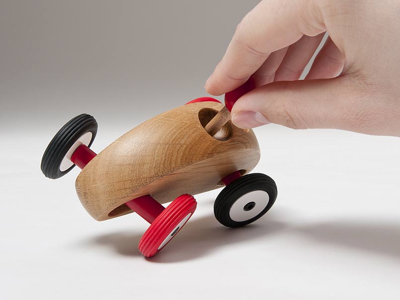 Dancing with Creative Class