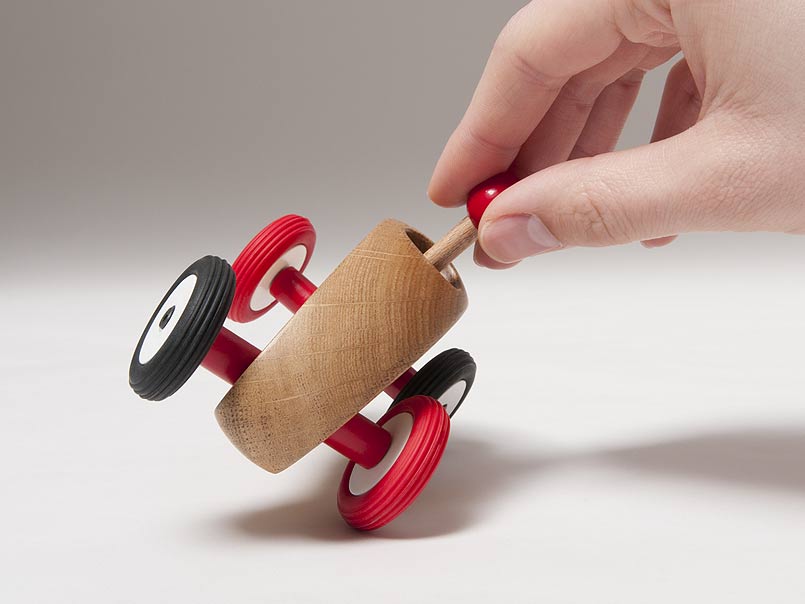 Dancing with Creative Class