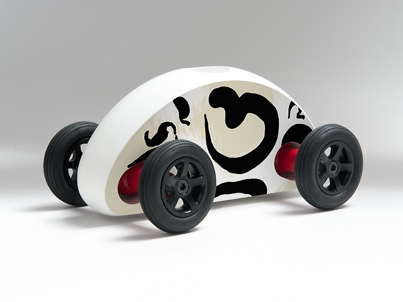 SD 6 / Calligraphy 5 / Drawing by Ivo Kren