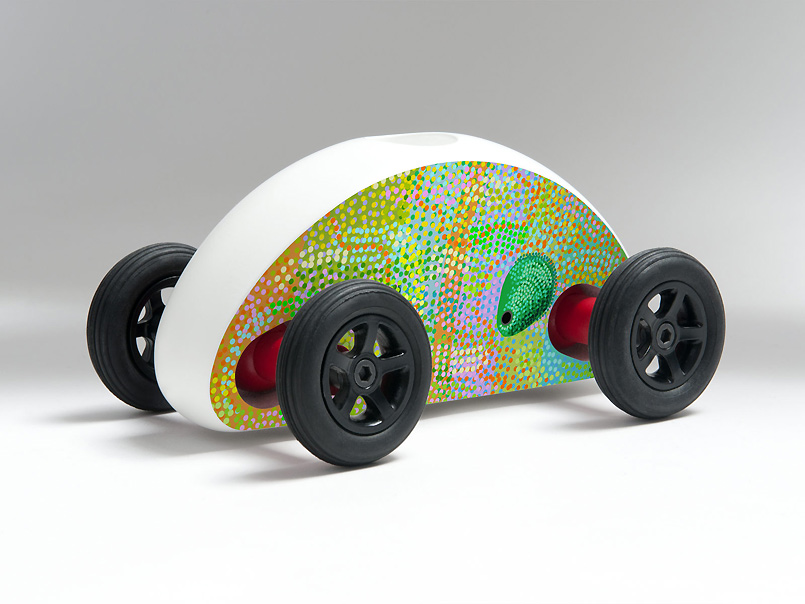 SD 8 / Chameleon | Design by Ivo Kren