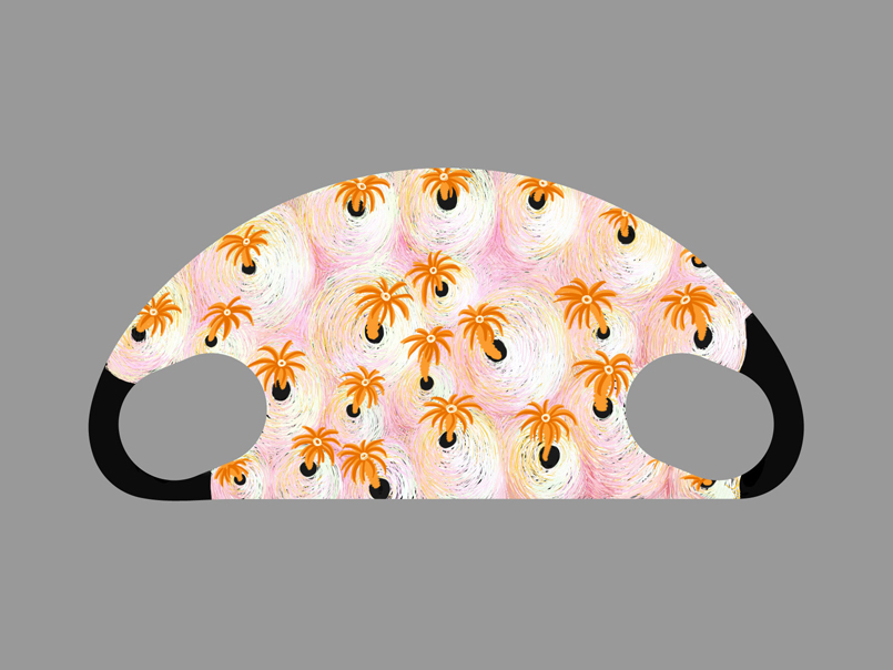 SD 10 / Coral / Drawing by Ivo Kren