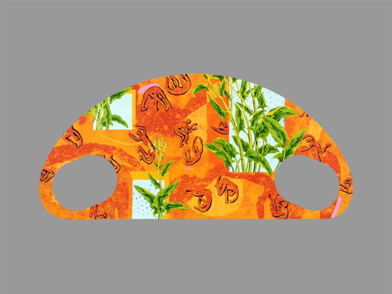 SD 11 / Crazy Dream / Drawing by Ivo Kren