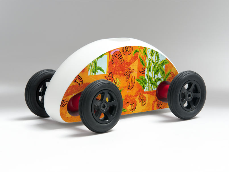 SD 11 / Crazy Dream / Drawing by Ivo Kren