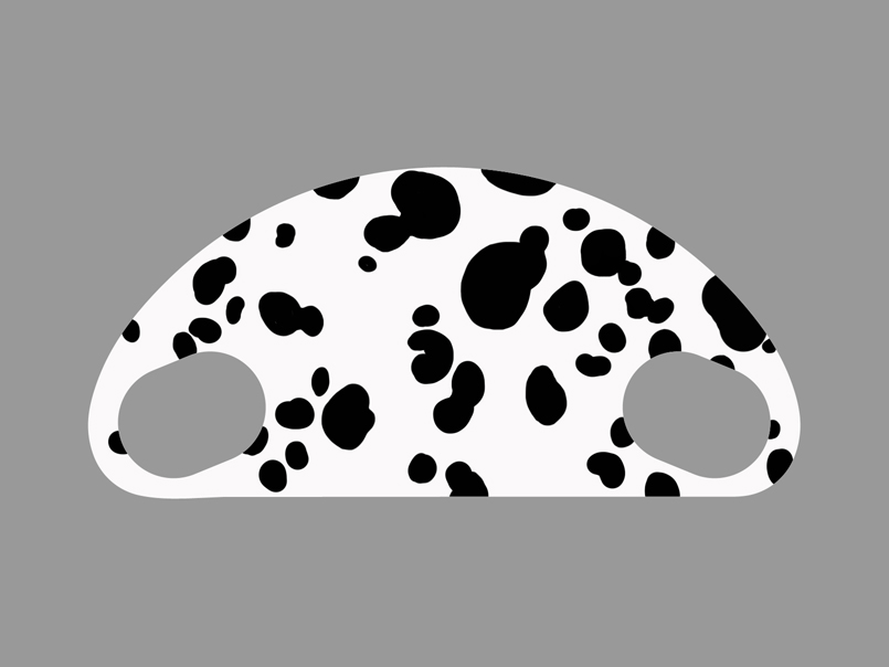 SD 12 / Dalmatin / Drawing by Ivo Kren