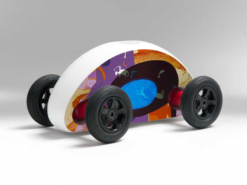 SD 14 / Dreaming / Drawing by Ivo Kren