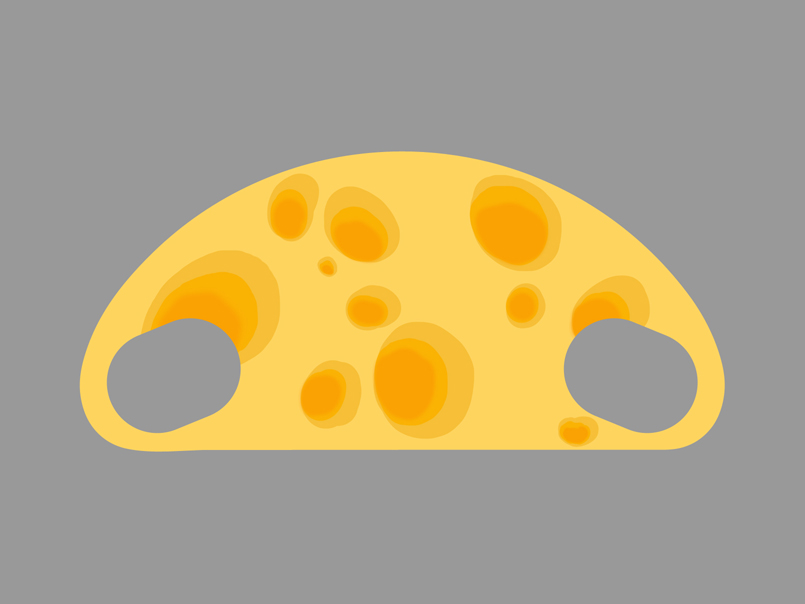 SD 15 / Ementhal / Drawing by Ivo Kren