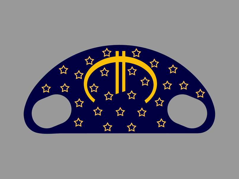 SD 16 / Euro Dream / Drawing by Ivo Kren