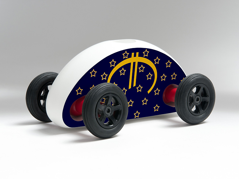 SD 16 / Euro Dream / Drawing by Ivo Kren