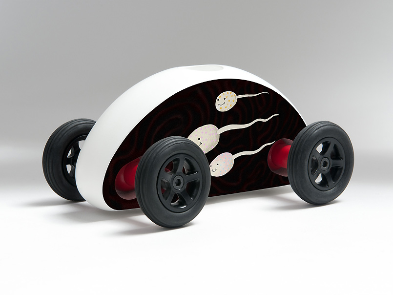 SD 21 / Keep Smiling / Drawing by Ivo Kren