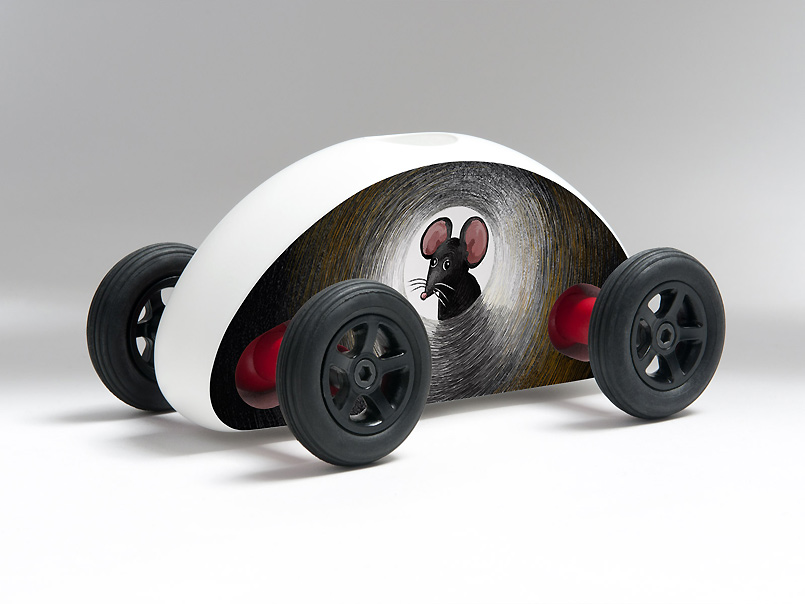 SD 31 / Mouse 008 / Drawing by Ivo Kren