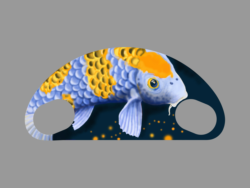 SD 33 / Ochiba / Drawing by Ivo Kren