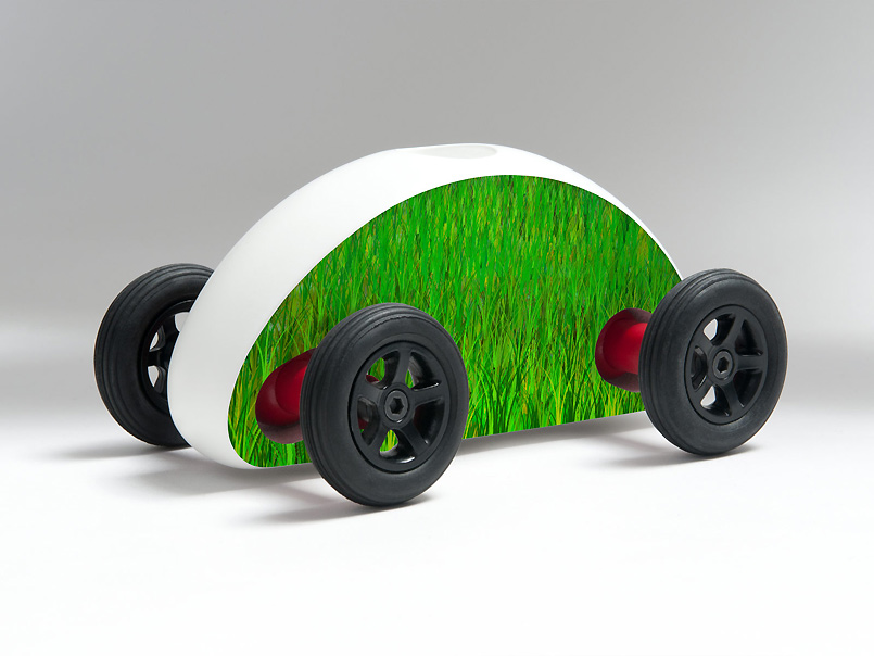 SD 38 / Rice / Drawing by Ivo Kren