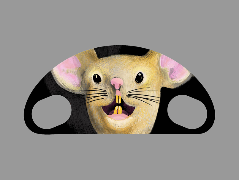 SD 46 / Tommy / Drawing by Ivo Kren