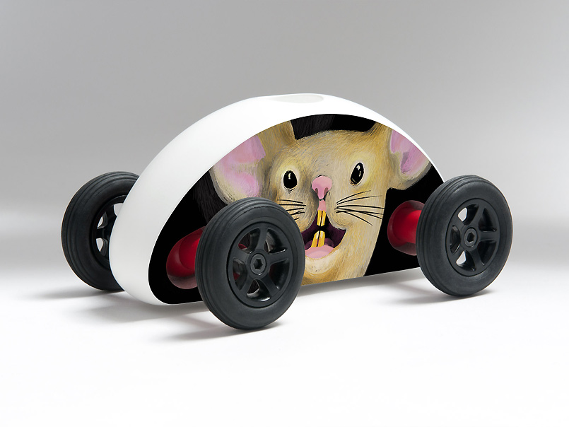 SD 46 / Tommy / Drawing by Ivo Kren