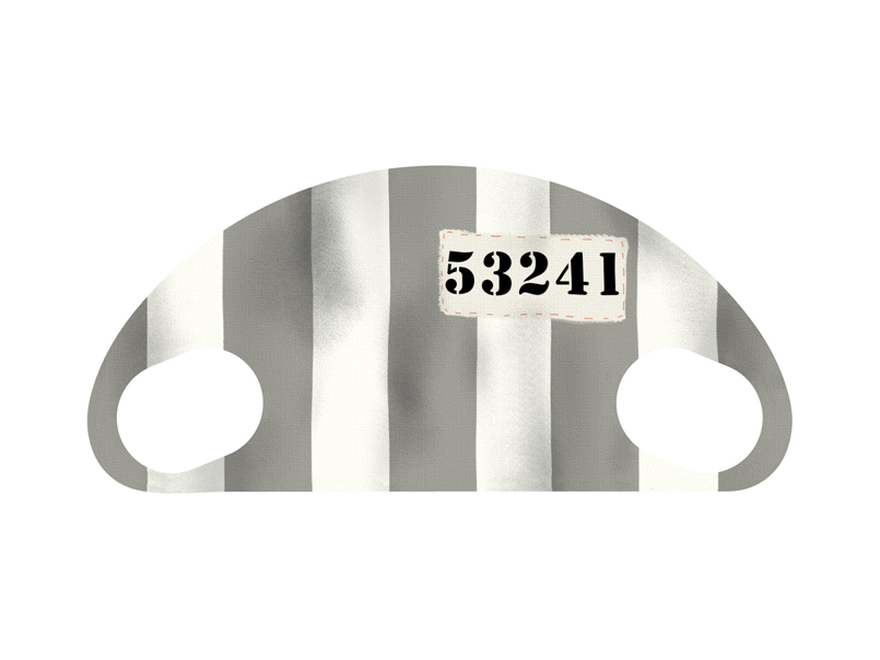 SD 48 / Troublemaker / Drawing by Ivo Kren