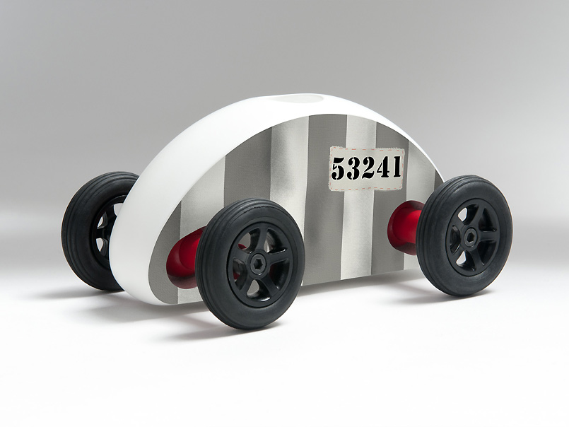 SD 48 / Troublemaker / Drawing by Ivo Kren