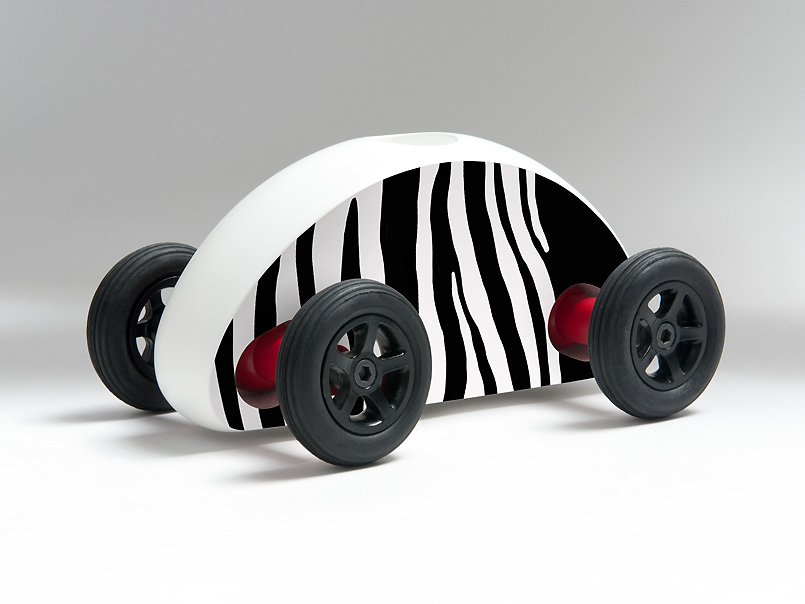 SD 50 /Zebra / Drawing by Ivo Kren