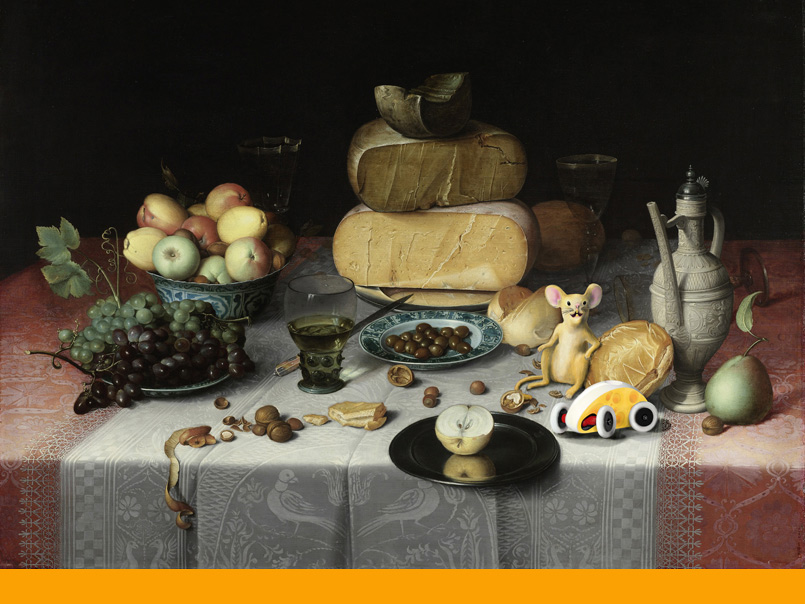 Tommy´s marvelous gourmet dream in Amsterdam