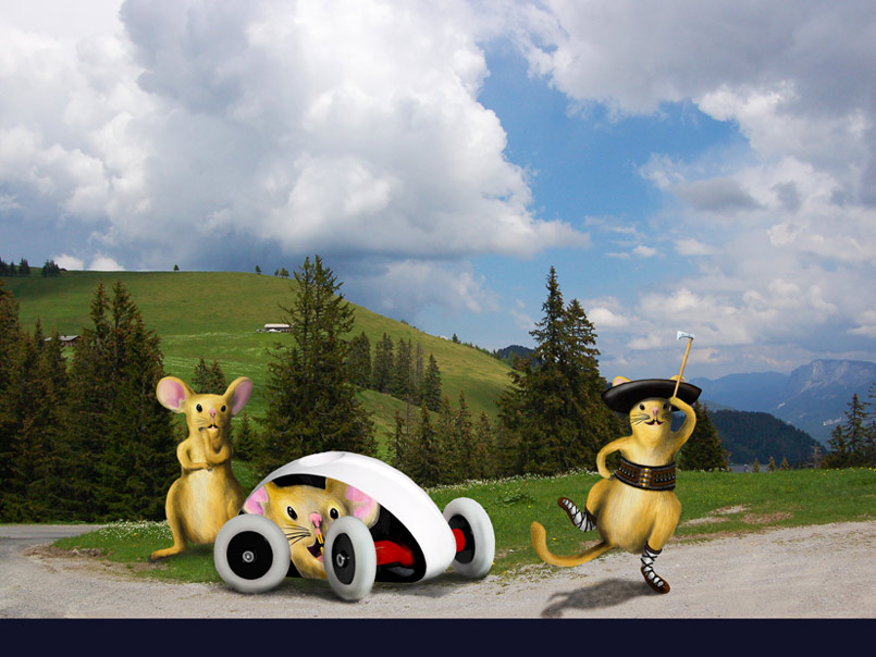 Tommy has set his eyes on a legendary Slovak customs officer