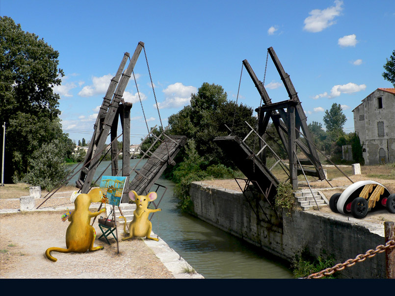 Tommy´s weird uncle Vincent refuses to paint cars