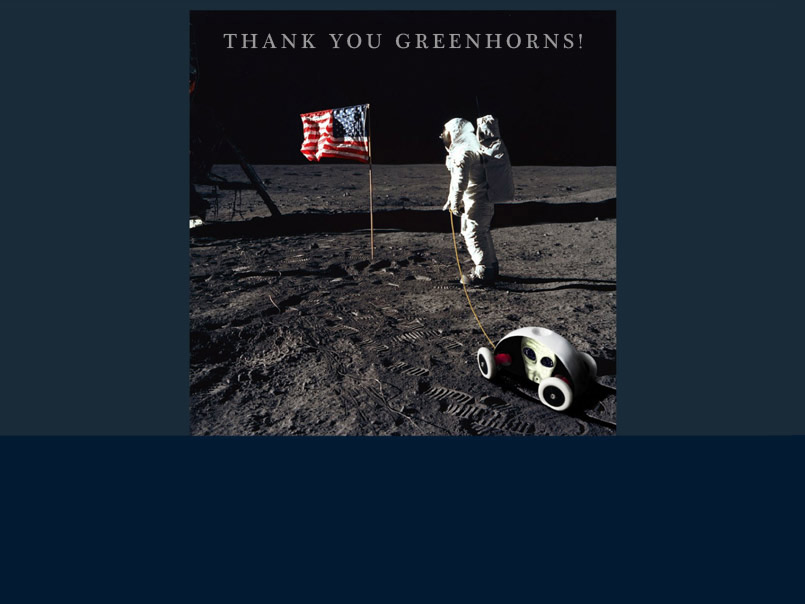 

	Yet, with the time being rife with political tension, who would have understood this message in the late 1960s? Thus, with the lunar mission back on earth, the little car silently disappeared in top-secret archives. The astronauts kept silence, too.

	&nbsp;

	&nbsp;

	&nbsp;

	&nbsp;