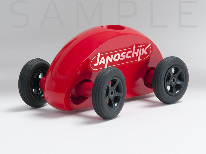It is sample only. Janoschik logo is a trade mark of Janoschik. All rights reserved.